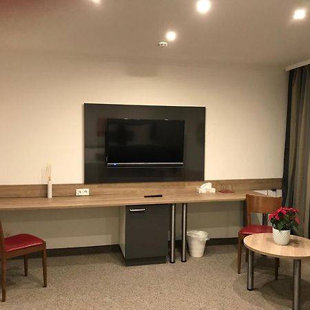 Pension Scheiber Hof Нойнкирхен Екстериор снимка