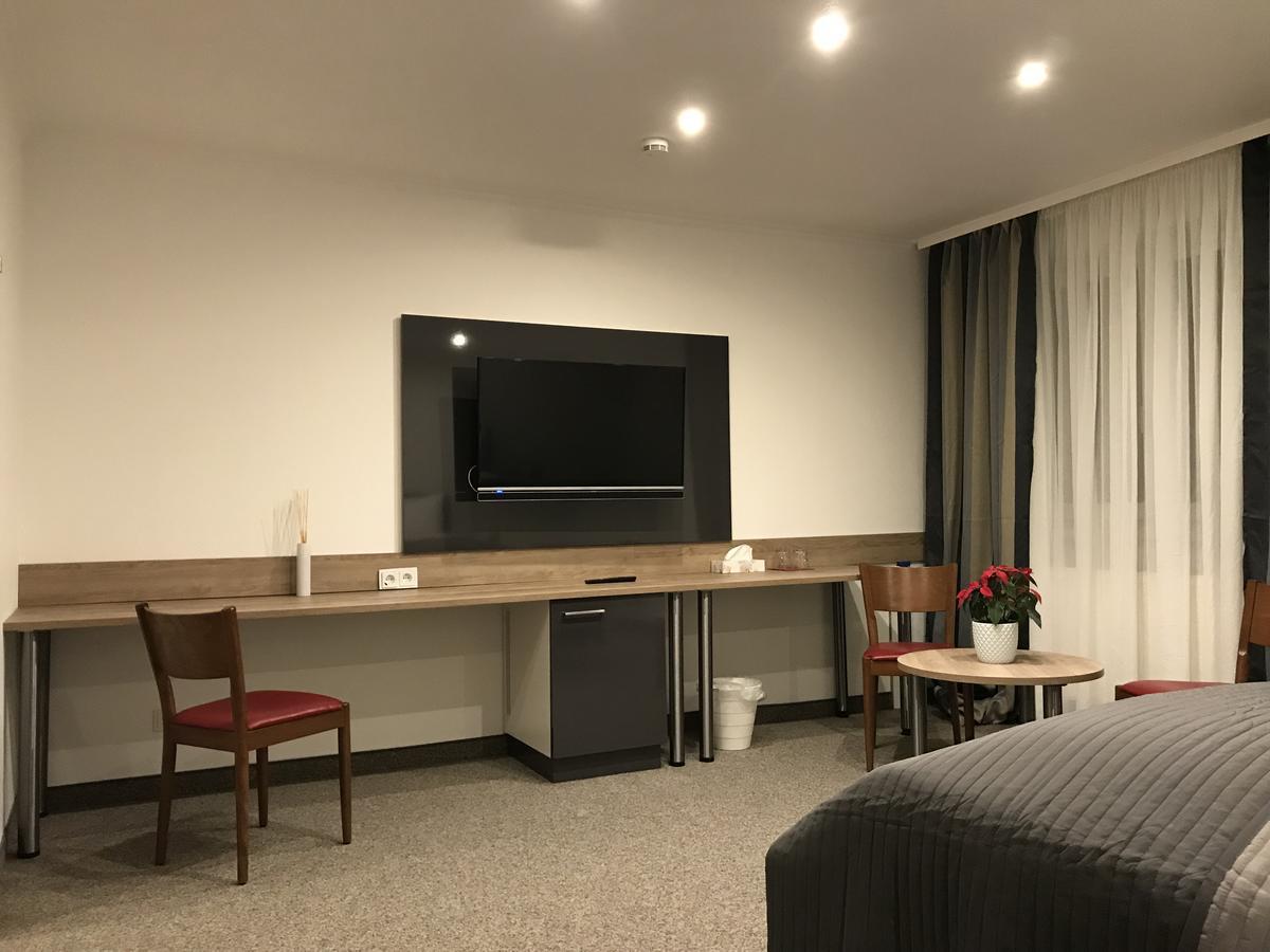 Pension Scheiber Hof Нойнкирхен Екстериор снимка