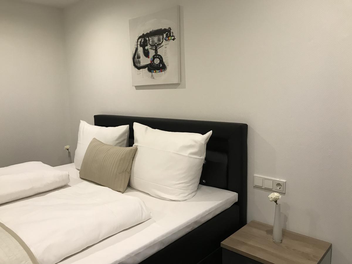 Pension Scheiber Hof Нойнкирхен Екстериор снимка