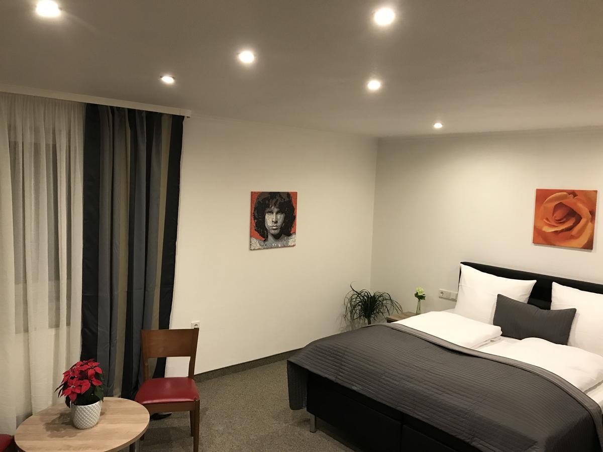 Pension Scheiber Hof Нойнкирхен Екстериор снимка